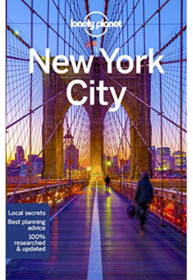 Lonely Planet New York City