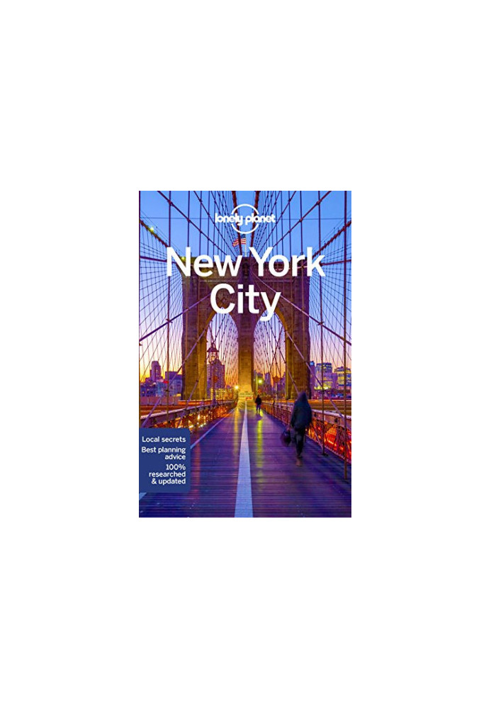 Lonely Planet New York City