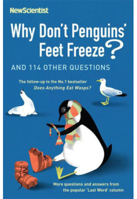 New Scientist - Why Don't Penguins' Feet Freez ons