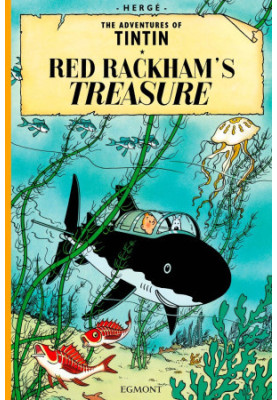 The Adventures of Tintin 12 - Red Rackham's Treasure
