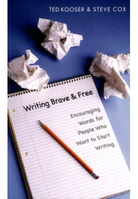 Writing brave and free: encouraging words for people who want to start writing
