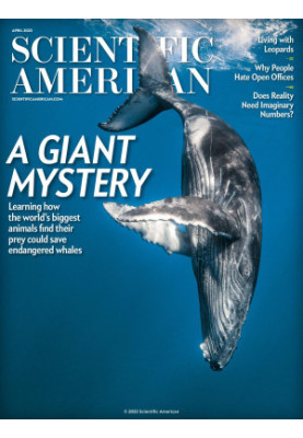 Scientific American April 2023