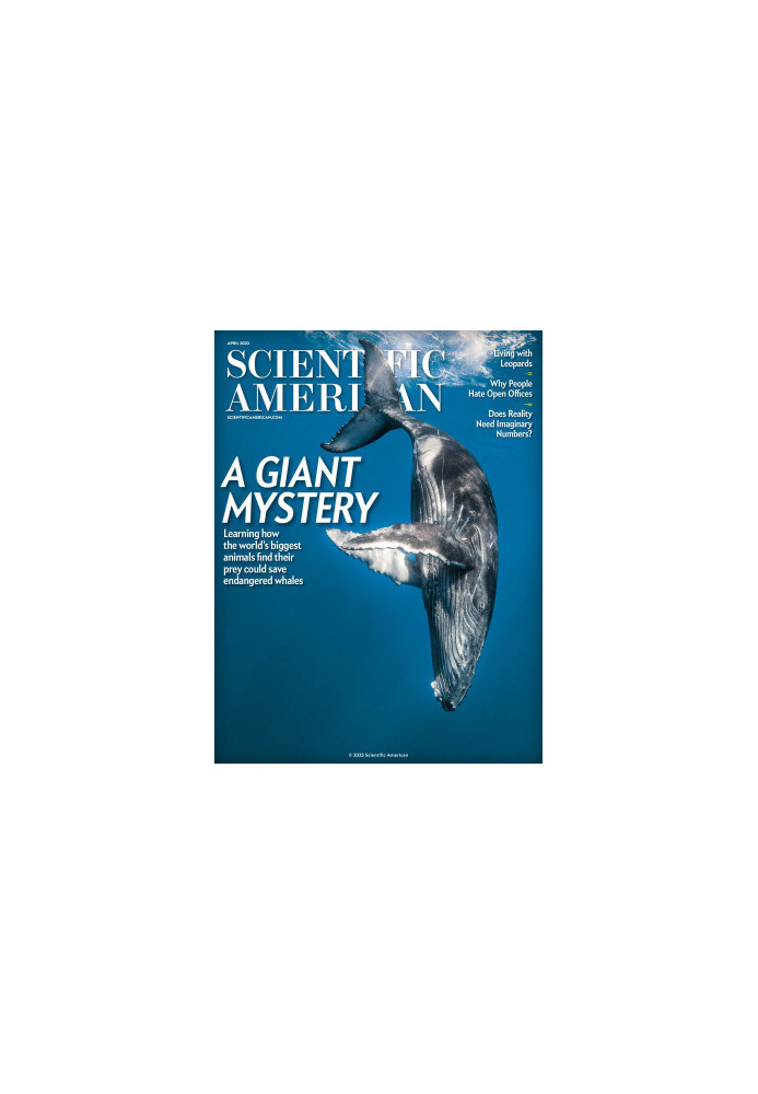 Scientific American April 2023