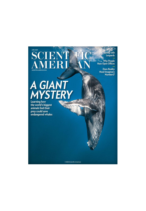 Scientific American April 2023