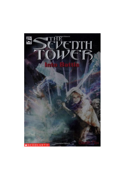 Into Battle (The Seventh Tower, Book 5)