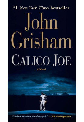 Calico Joe: A Novel