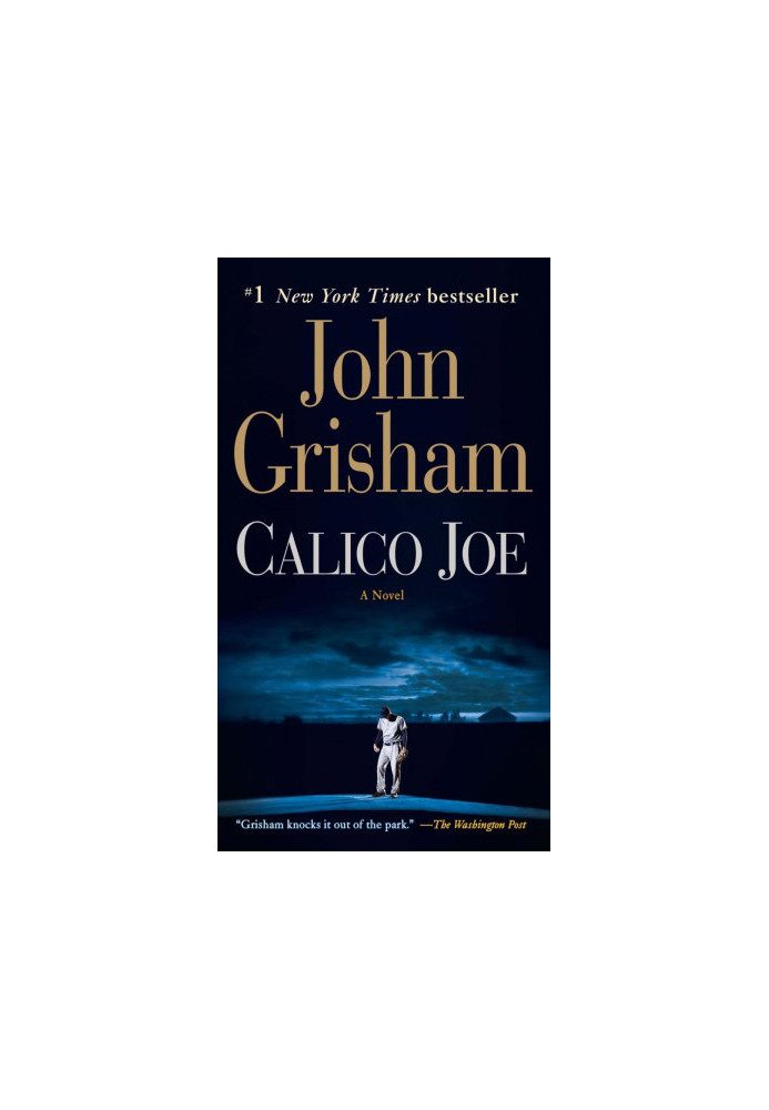 Calico Joe: A Novel