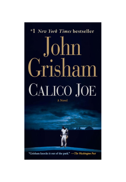 Calico Joe: A Novel