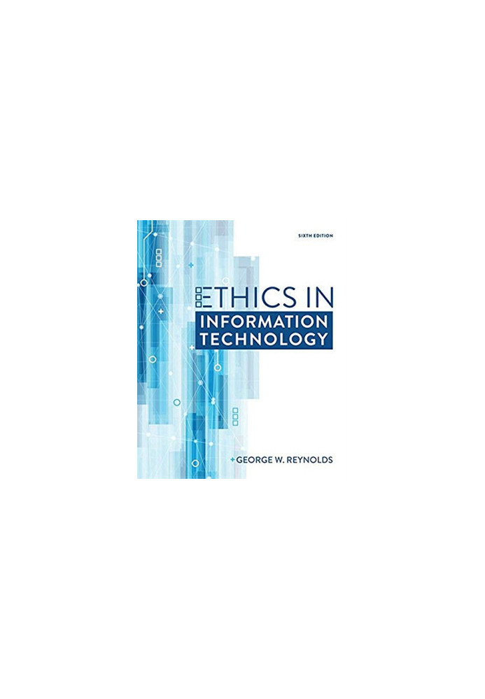 Ethics in Information Technology