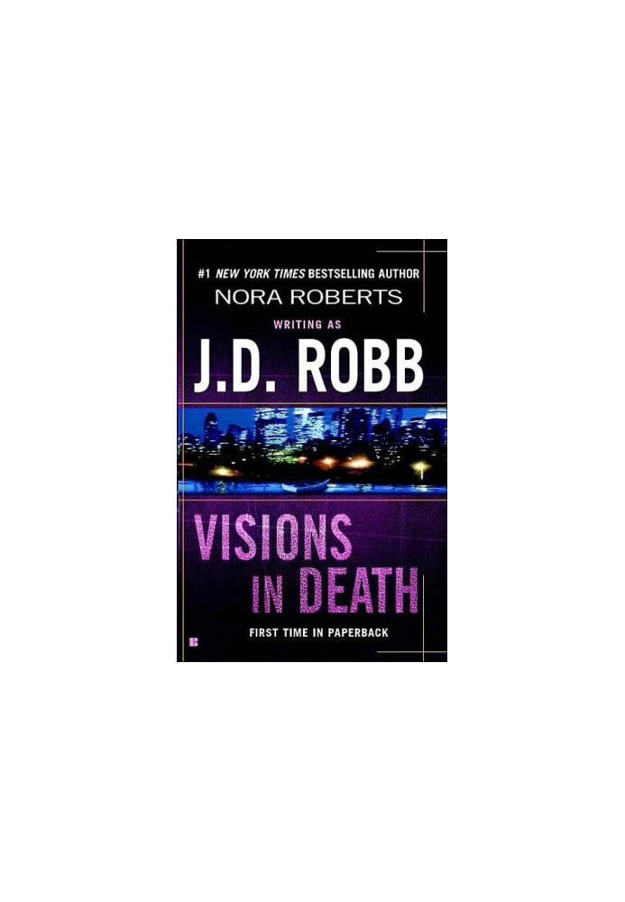 In Death 19-Visions in Death