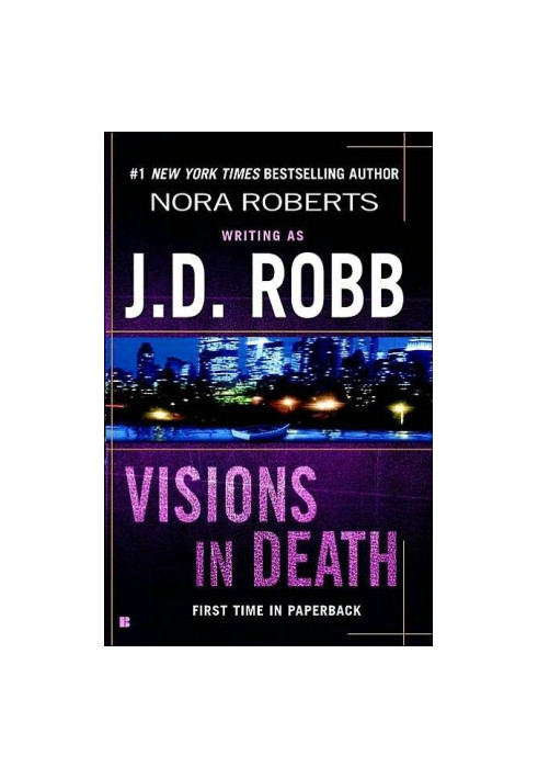 In Death 19-Visions in Death