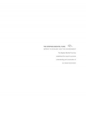 Birds of the Sierra Nevada: Their Natural History, Status, and Distribution