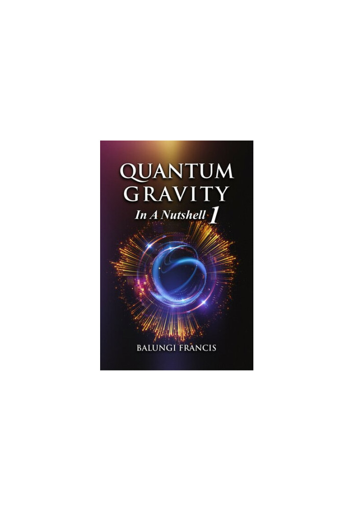 Quantum Gravity in a Nutshell1