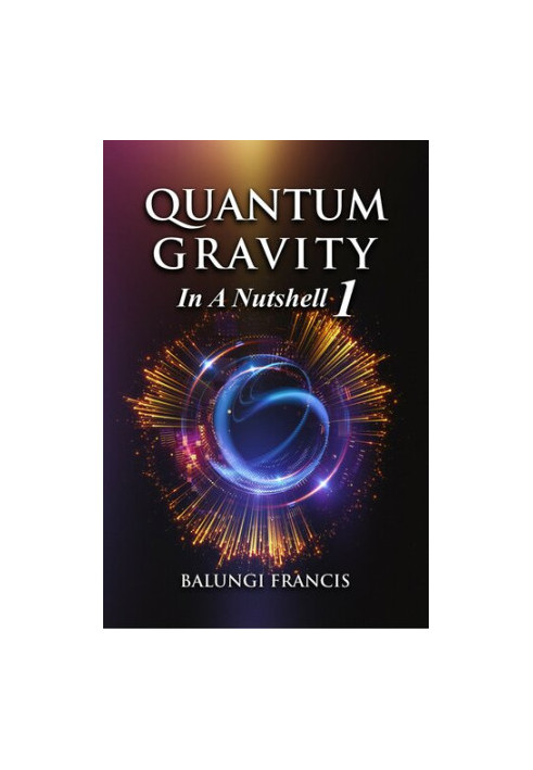 Quantum Gravity in a Nutshell1