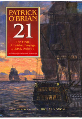 21 The Final Unfinished Voyage of Jack Aubrey