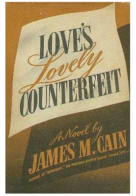 Love's lovely counterfeit