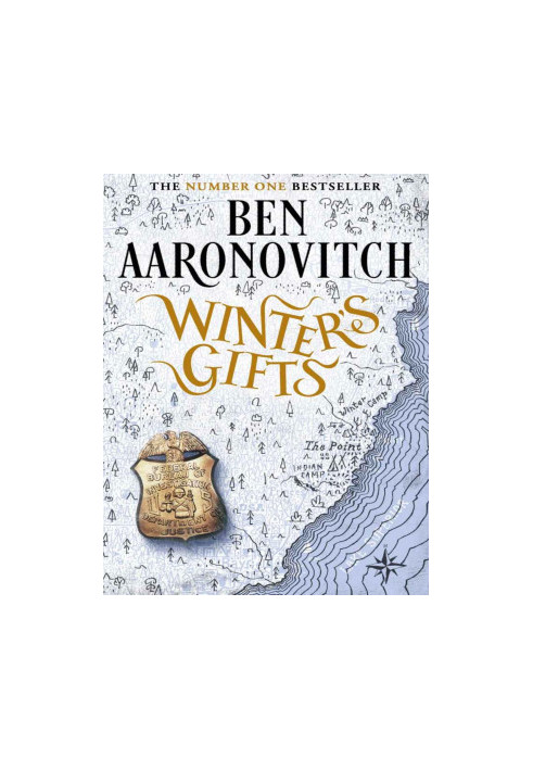 Winter's Gifts: The Brand New Rivers Of London Novella