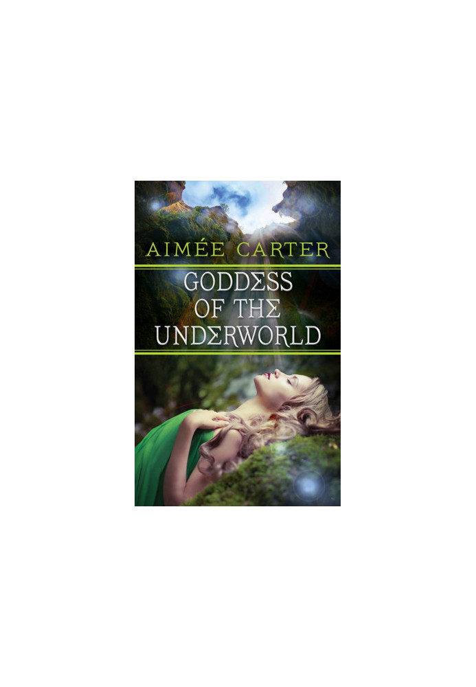 [Goddess Test 2.5C 01] • Goddess of the Underworld