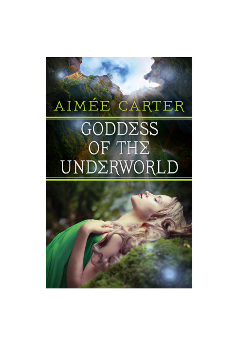 [Goddess Test 2.5C 01] • Goddess of the Underworld