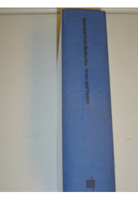 Statistical Fluid Mechanics - vol 1: Mechanics of Turbulence