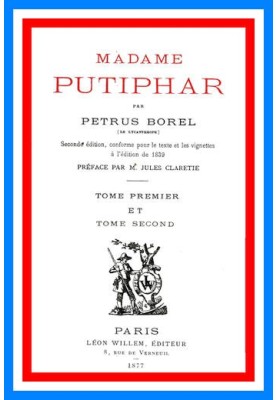 Madame Potiphar, vol 1 and 2