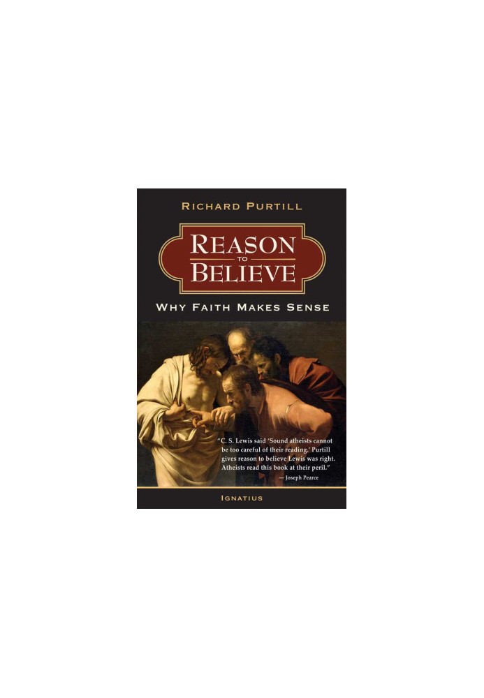 Reason To Believe