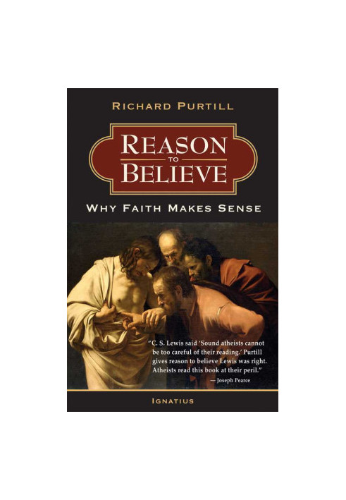 Reason To Believe