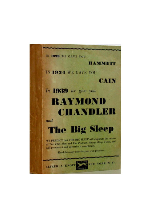 The Big Sleep