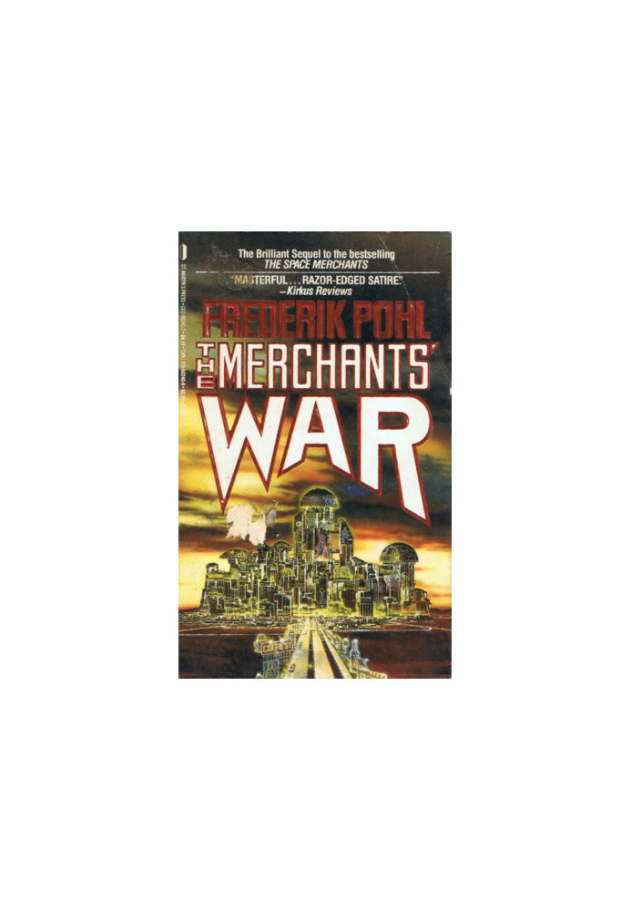 The Merchants' War