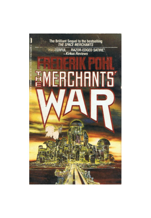The Merchants' War