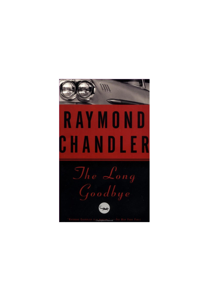 The Long Goodbye (Philip Marlowe, 06)
