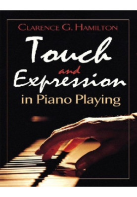 Touch and expression in piano playing