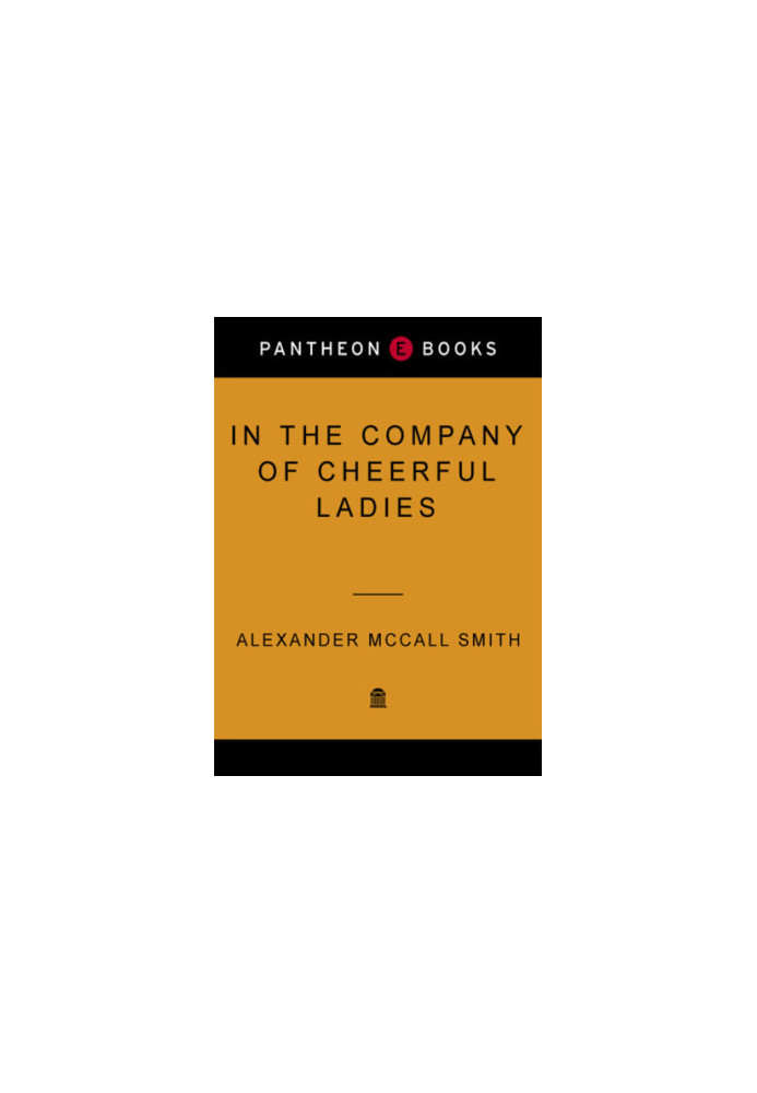 In the Company of Cheerful Ladies