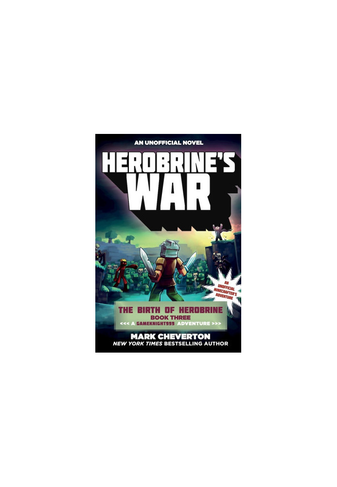 [GameKnight 999] • Herobrine's War