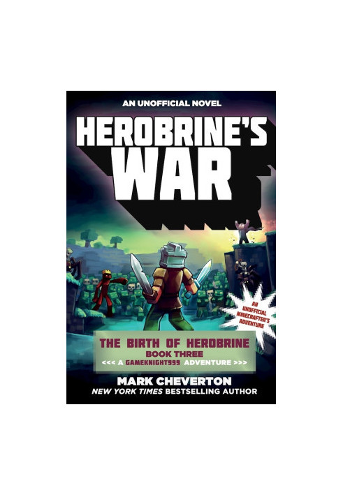 [GameKnight 999] • Herobrine's War