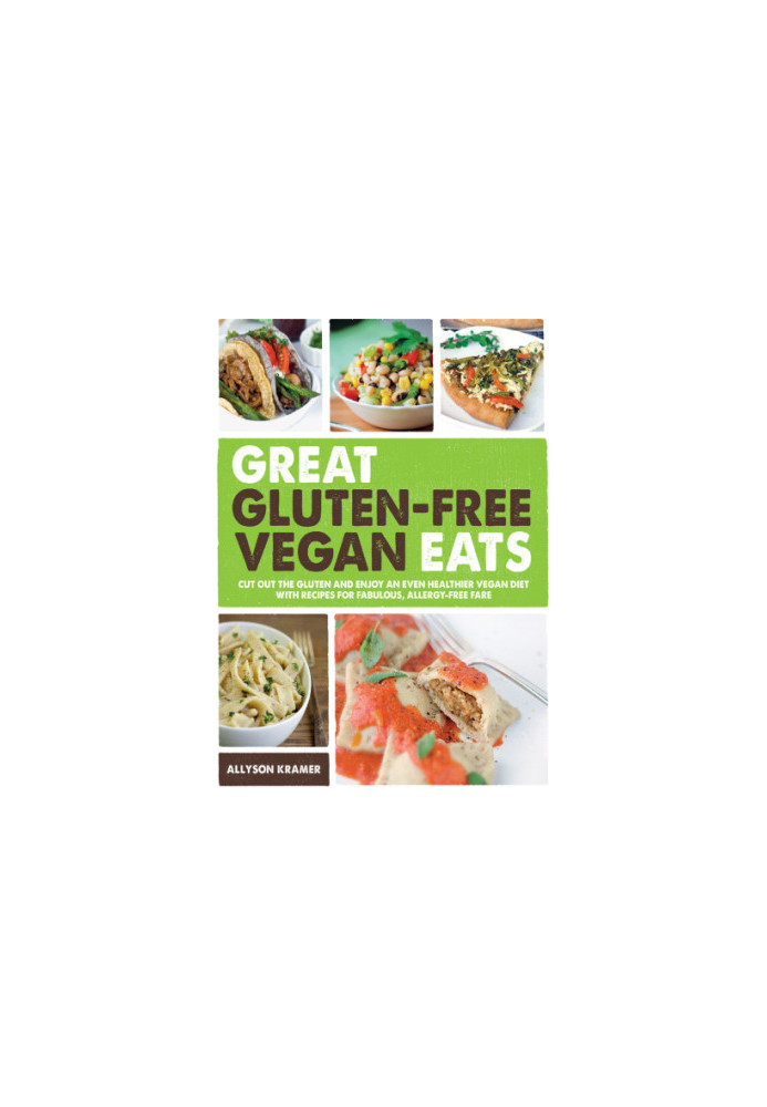 Great Gluten-Free Vegan Eats