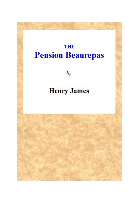 The Pension Beaurepas