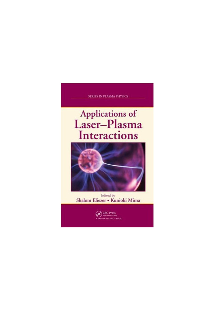 Applications of laser-plasma interactions