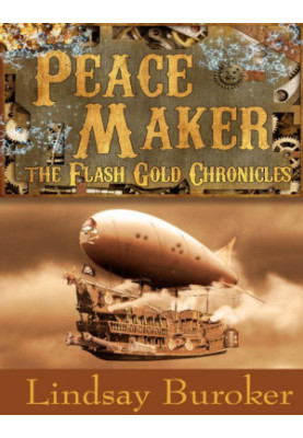 Peacemaker (The Flash Gold Chronicles, 3)