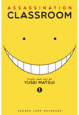 Assassination Classroom VOL.０１