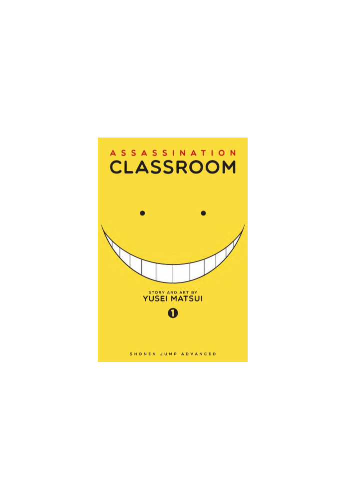 Assassination Classroom VOL.０１
