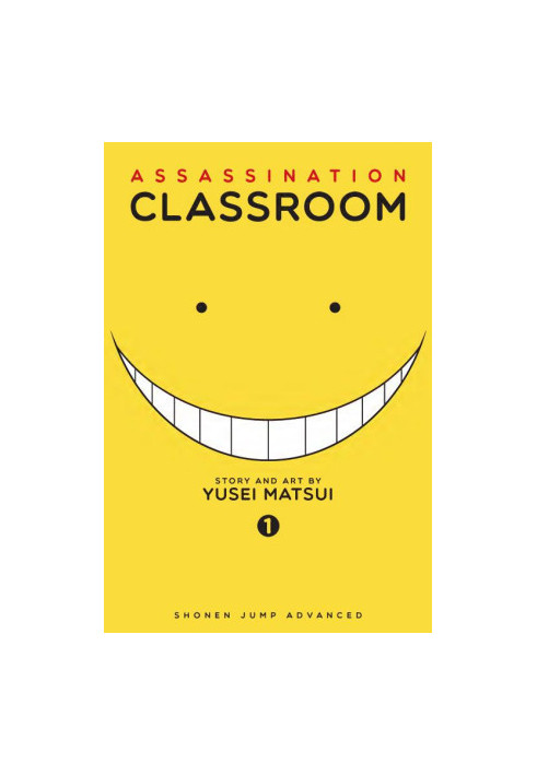 Assassination Classroom VOL.０１