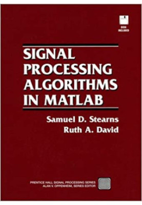 Signal Processing Algorithms in MATLAB