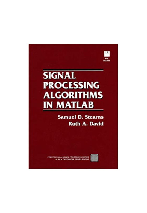 Signal Processing Algorithms in MATLAB