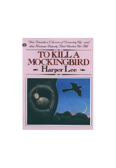To Kill a Mocking Bird