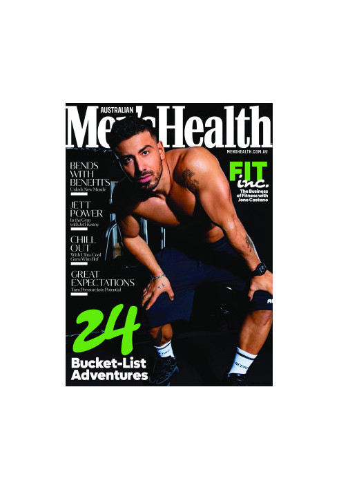 Men's Health Australia - October 2022