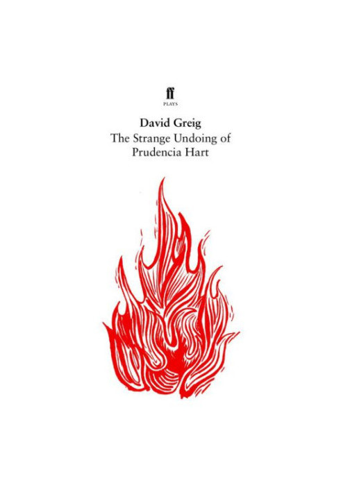 The Strange Undoing of Prudencia Hart