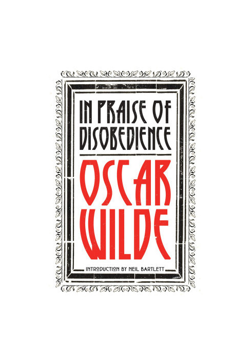 In Praise of Disobedience