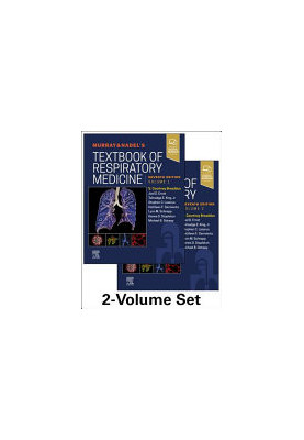 Murray & Nadel's Textbook of Respiratory Medicine, Vol.1