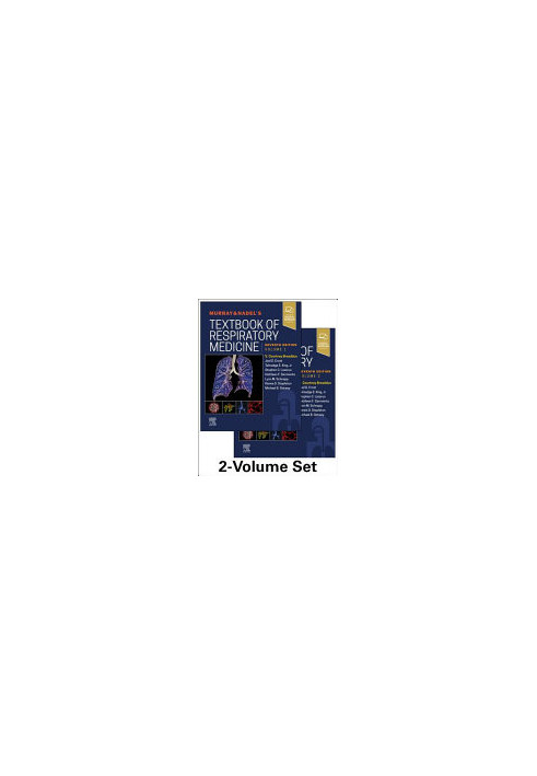 Murray & Nadel's Textbook of Respiratory Medicine, Vol.1